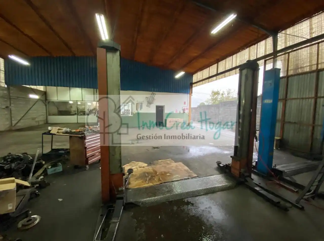 Nau industrial en venda a Tomiño, imagen 12