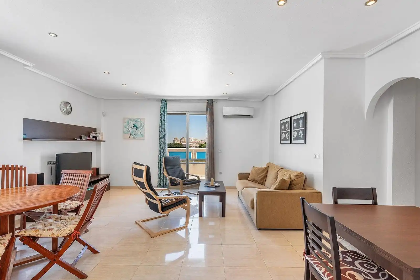 Penthouse with pool for sale in Playa del Cura, imagen 5