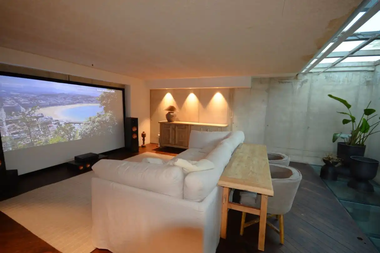 Casa o xalet en venda en Donostia - San Sebastián  amb Aire condicionat, Calefacció i Jardí privat