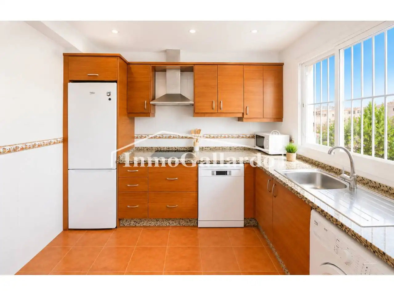 Wohnung mit Pool zum Verkauf in Camino Viejo de Vélez, imagen 5