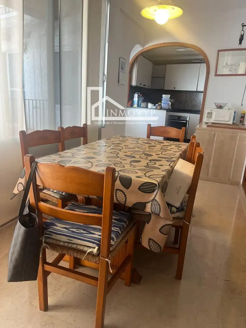 Comedor de Casa o chalet de alquiler en Montuïri con Aire acondicionado, Trastero y Amueblado