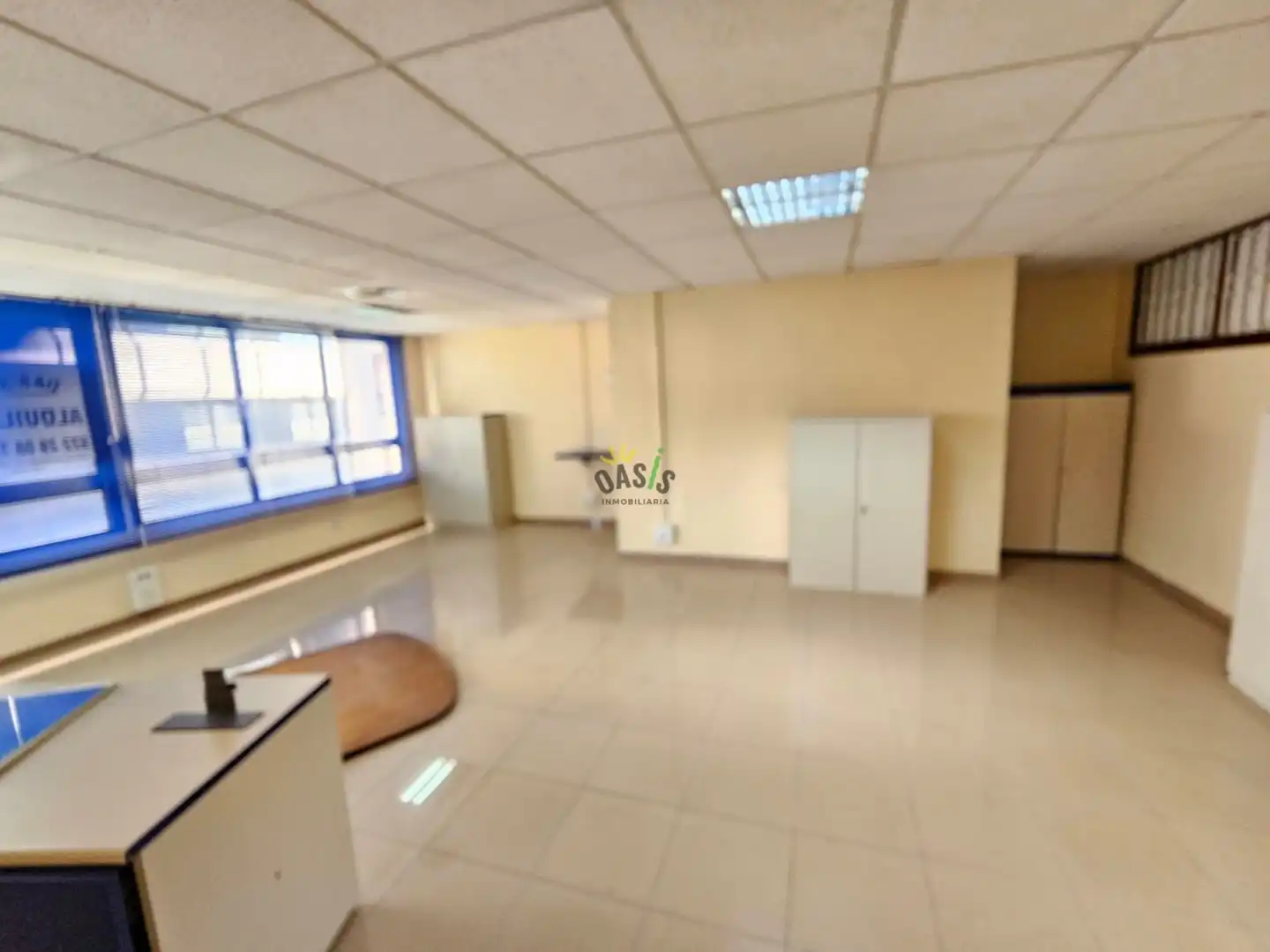 Office for rent in El Rosario