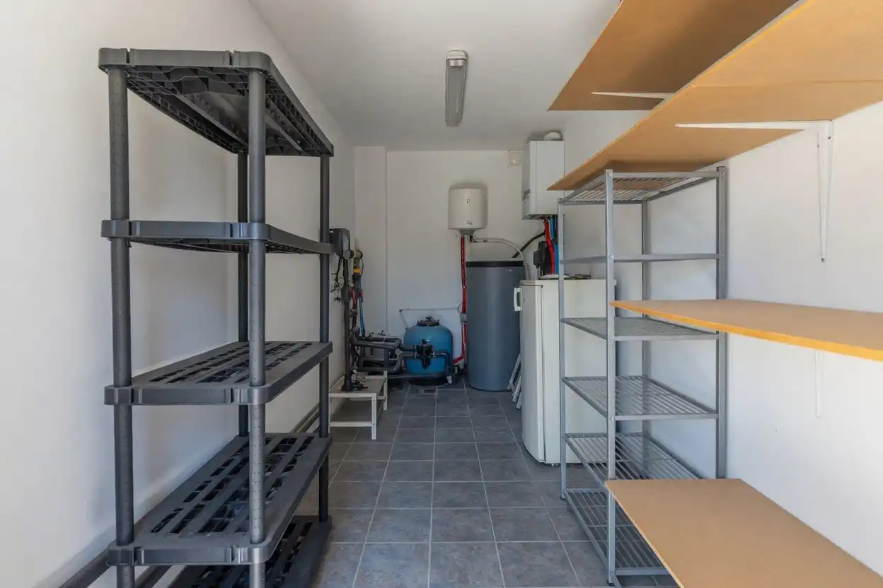 Casa o xalet en venda en Jávea / Xàbia amb Aire condicionat, Calefacció i Jardí privat