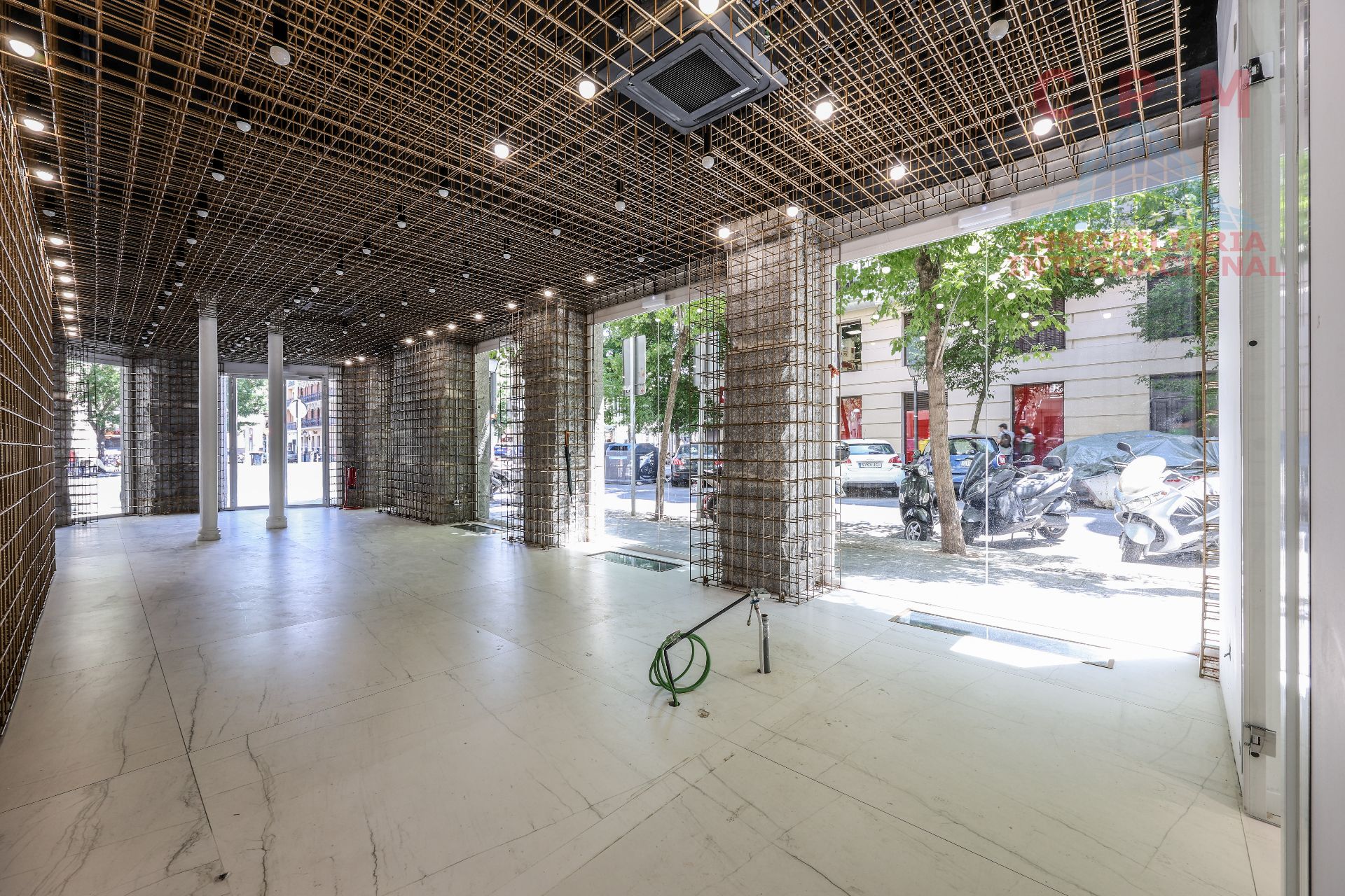 Premises to rent in  Madrid Capital  with Heating