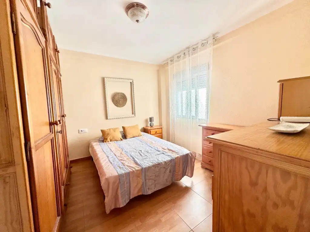Bedroom of Flat for sale in Córdoba  with Terrace