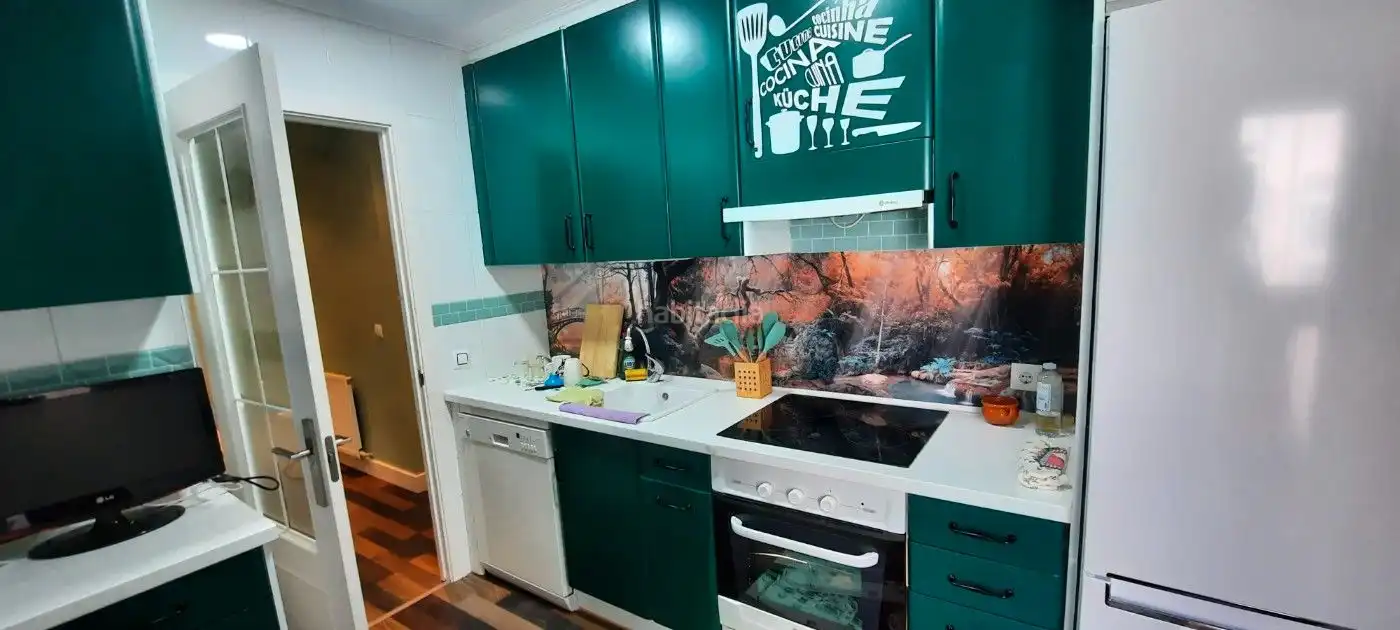 Piso con ascensor en venta en Calle Mercedes Escribano 7, imagen 25