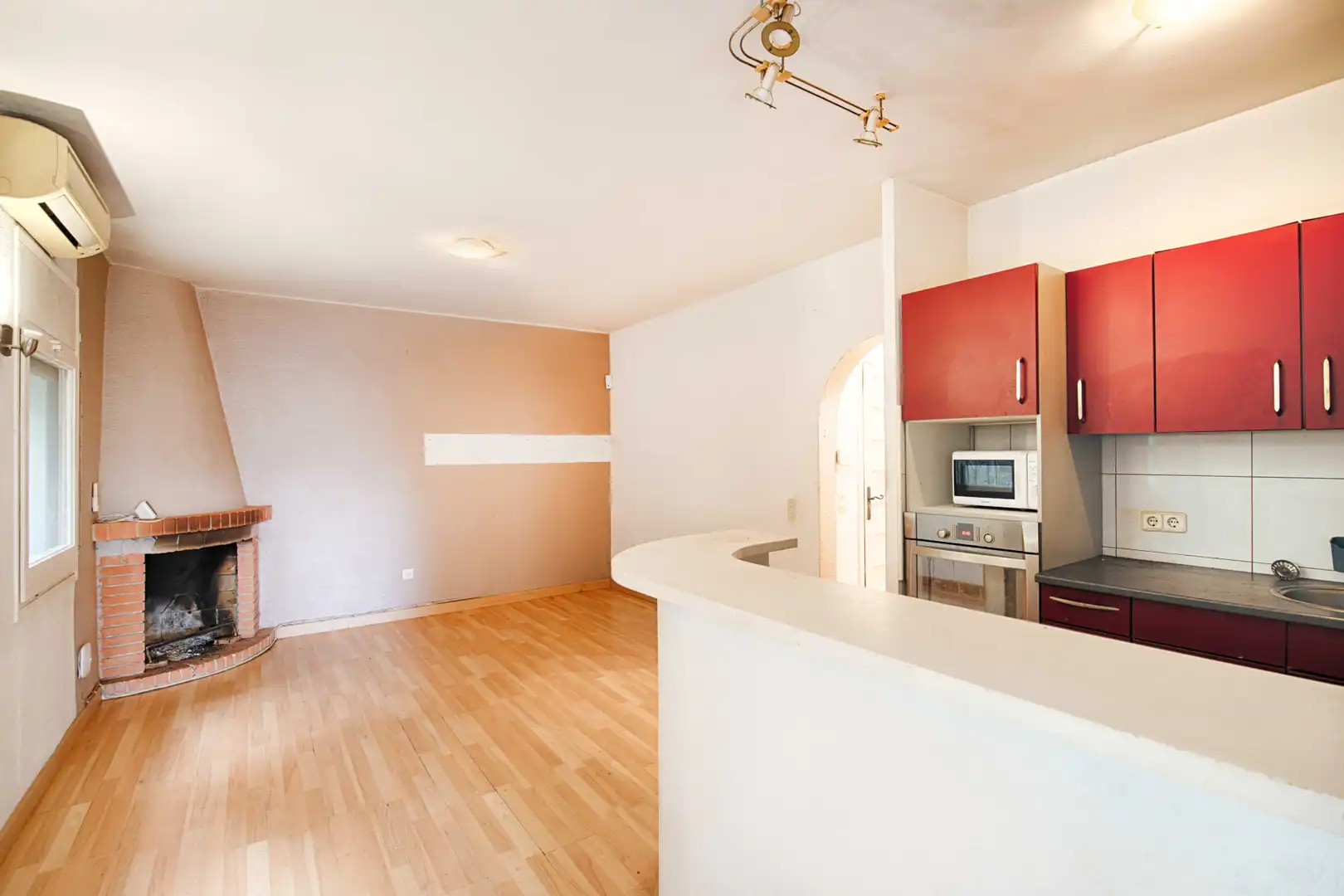 Kitchen of Houses for sale in Empuriabrava