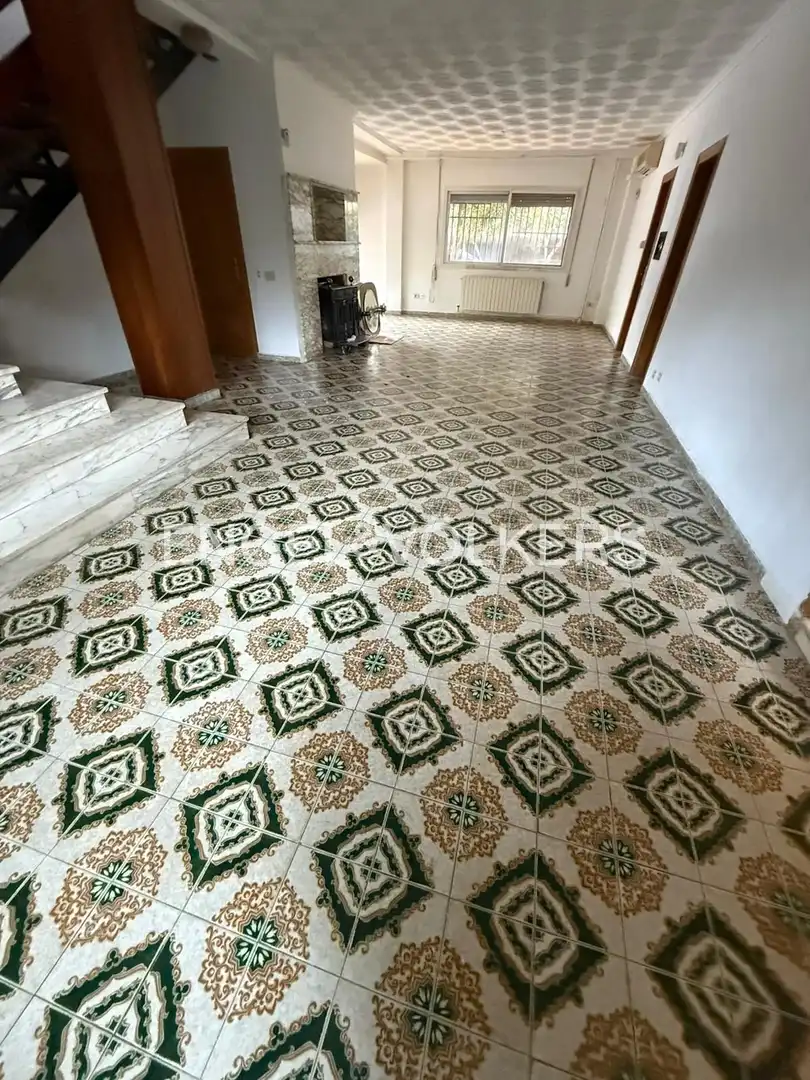 Cocina de Casa o chalet de alquiler en Paterna con Aire acondicionado, Calefacción y Jardín privado