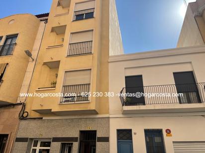 Exterior view of Flat for sale in Elche / Elx  with Air Conditioner