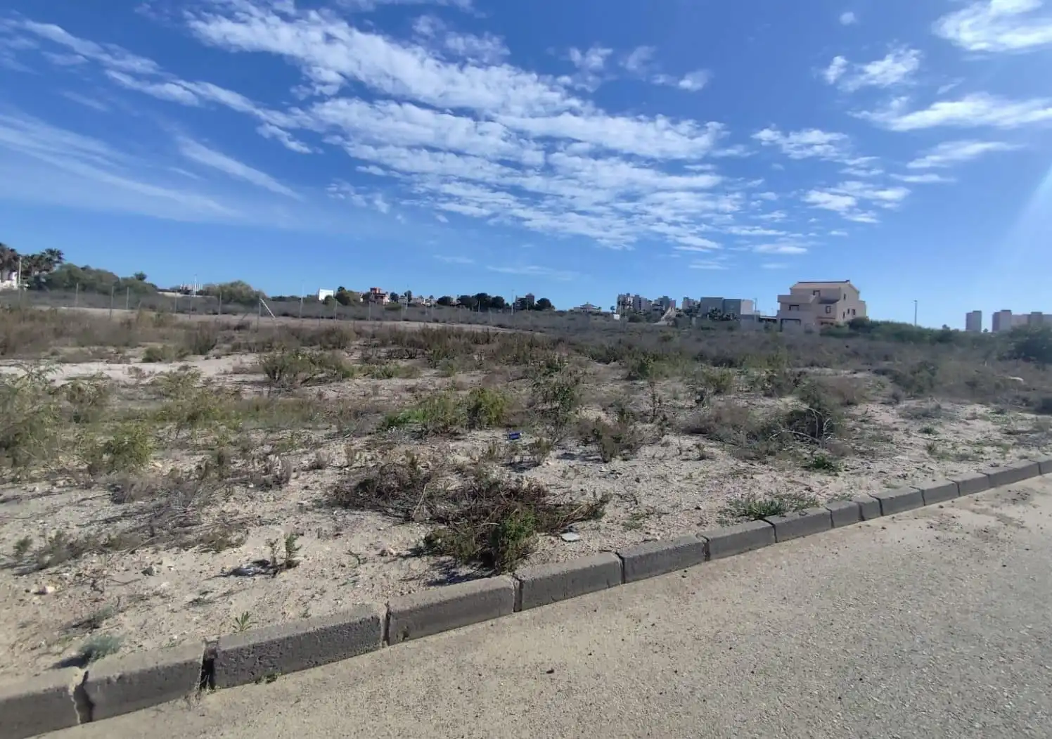 Residential zum Verkauf in La Manga del Mar Menor