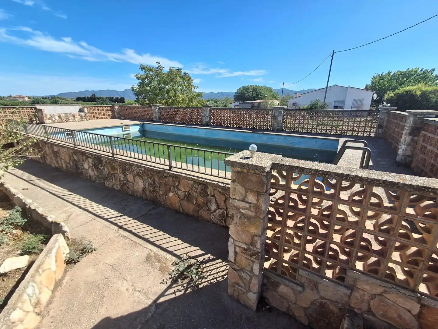 Casa con piscina en venta en Del Terrer Roig, imagen 14