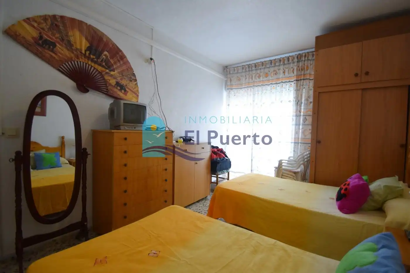 Bedroom of Duplexes for sale in Puerto de Mazarrón