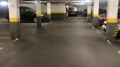 Photo 3 of Garage to rent in Calle de Londres, 21, Guindalera, Madrid