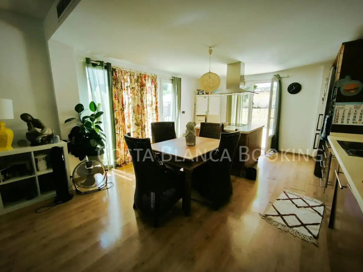 Exterior view of Houses for sale in L'Alfàs del Pi  with Terrace and Storage room
