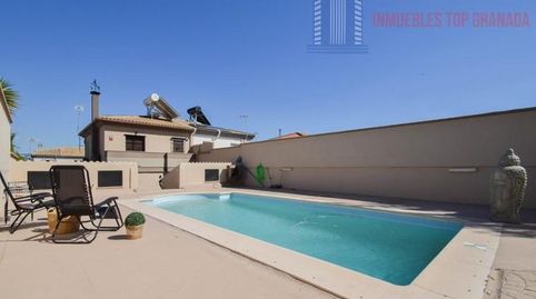 Foto 3 de Casa o chalet en venta en Parrales, 6, Albolote, Granada