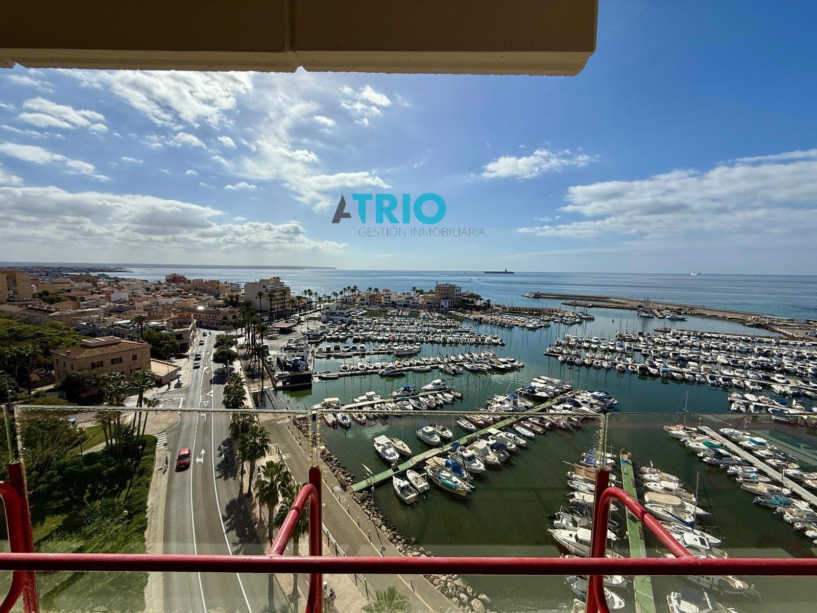 Flat to rent in  Palma de Mallorca  with Heating, Parquet flooring and Terrace