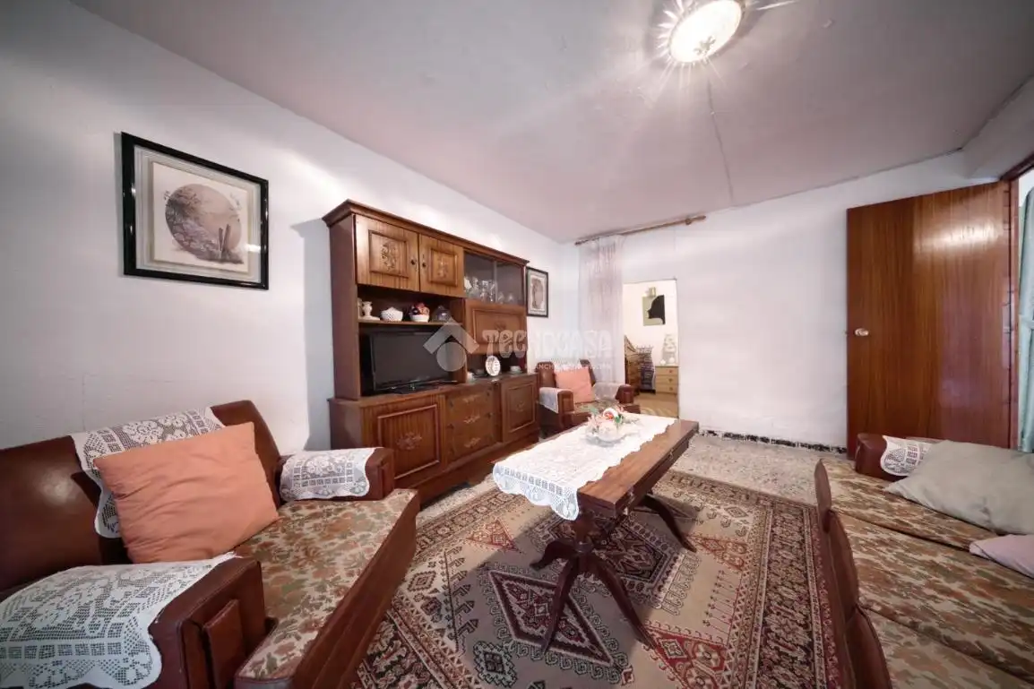Sala d'estar de Casa o xalet en venda en Cistérniga