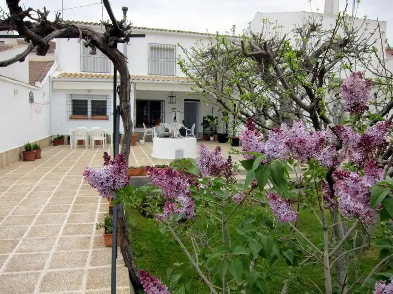 Casa amb jardí en venda a Fuensanta, imagen 54