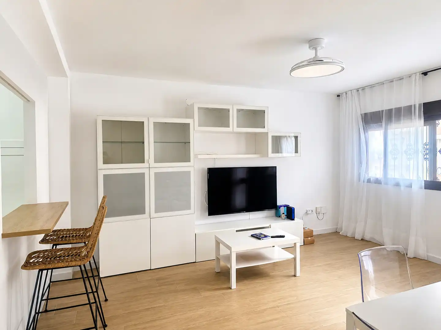 Apartamento de alquiler en Calle San Antonio, 46, Casco Antiguo