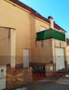 Vista exterior de Casa o xalet en venda en Pioz