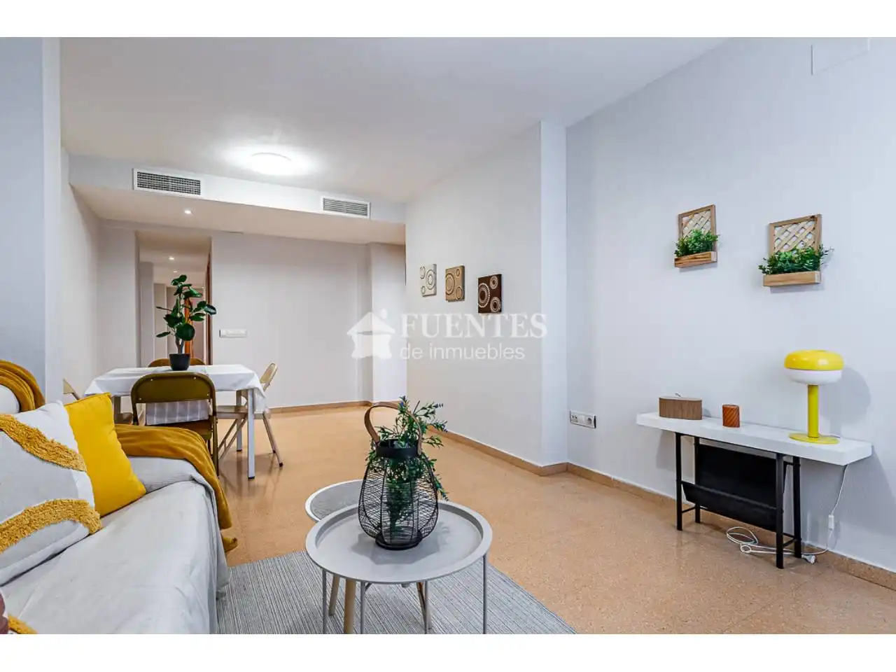 Bedroom of Flat for sale in Alicante / Alacant  with Air Conditioner