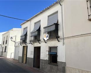 Exterior view of Single-family semi-detached for sale in Luque  with Storage room and Internet