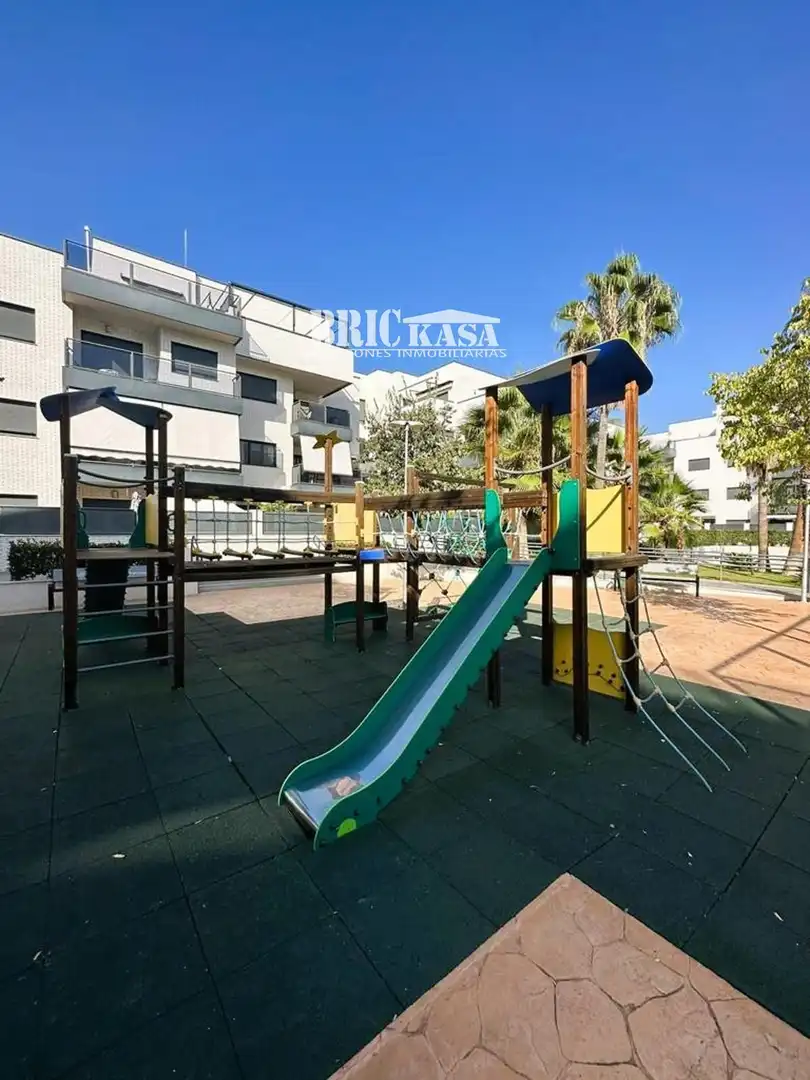 Pis amb piscina en venda a Centro, imagen 16