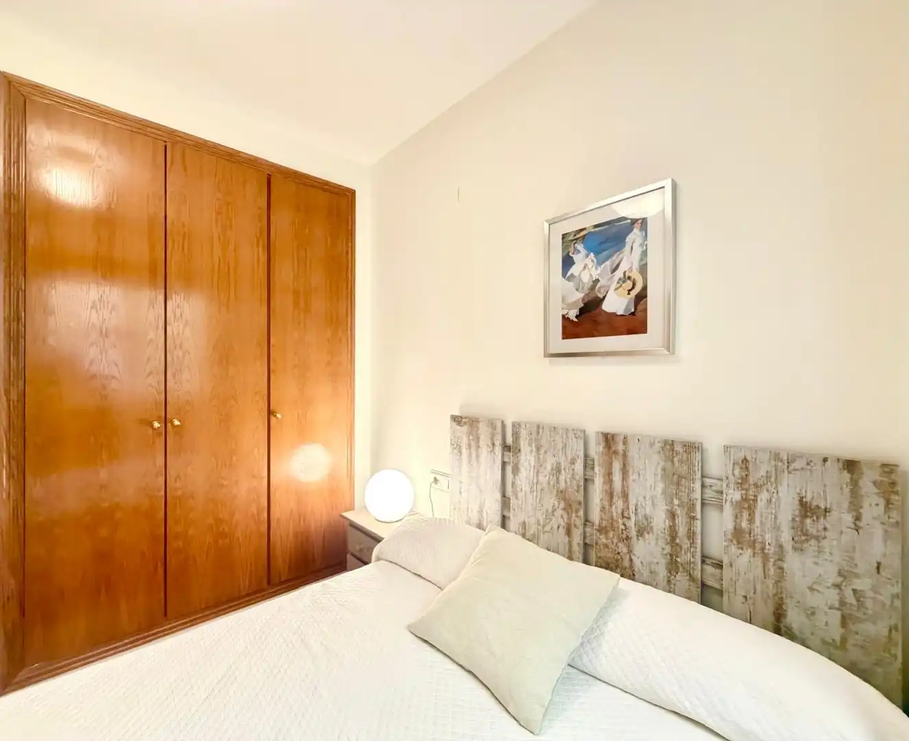 Flat for rent in Centro Urbano