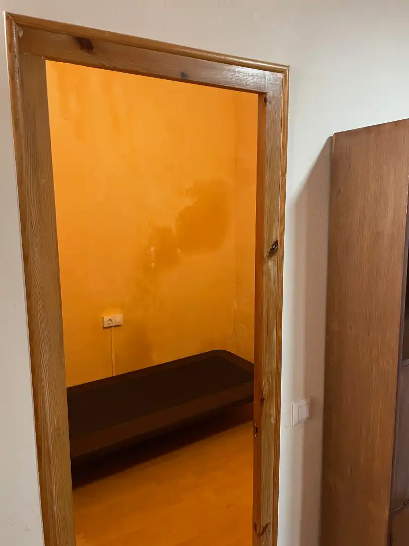 Haus oder Chalet zur Miete in Berga mit Heizung, Terrasse und Abstellraum