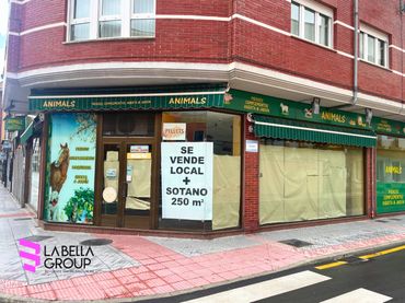 Business premises for sale in Calle Cervantes