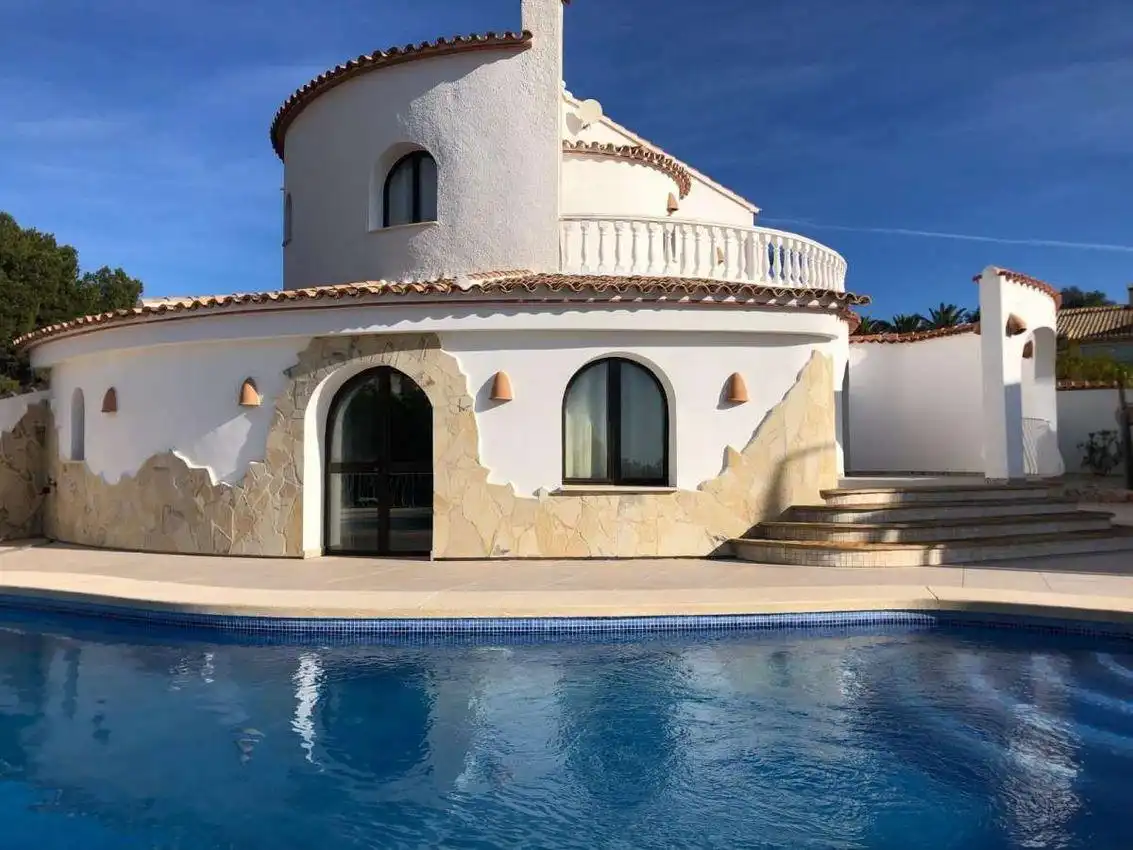 Chalet con piscina en venta en PP CDS ENCINAS 78, imagen 46