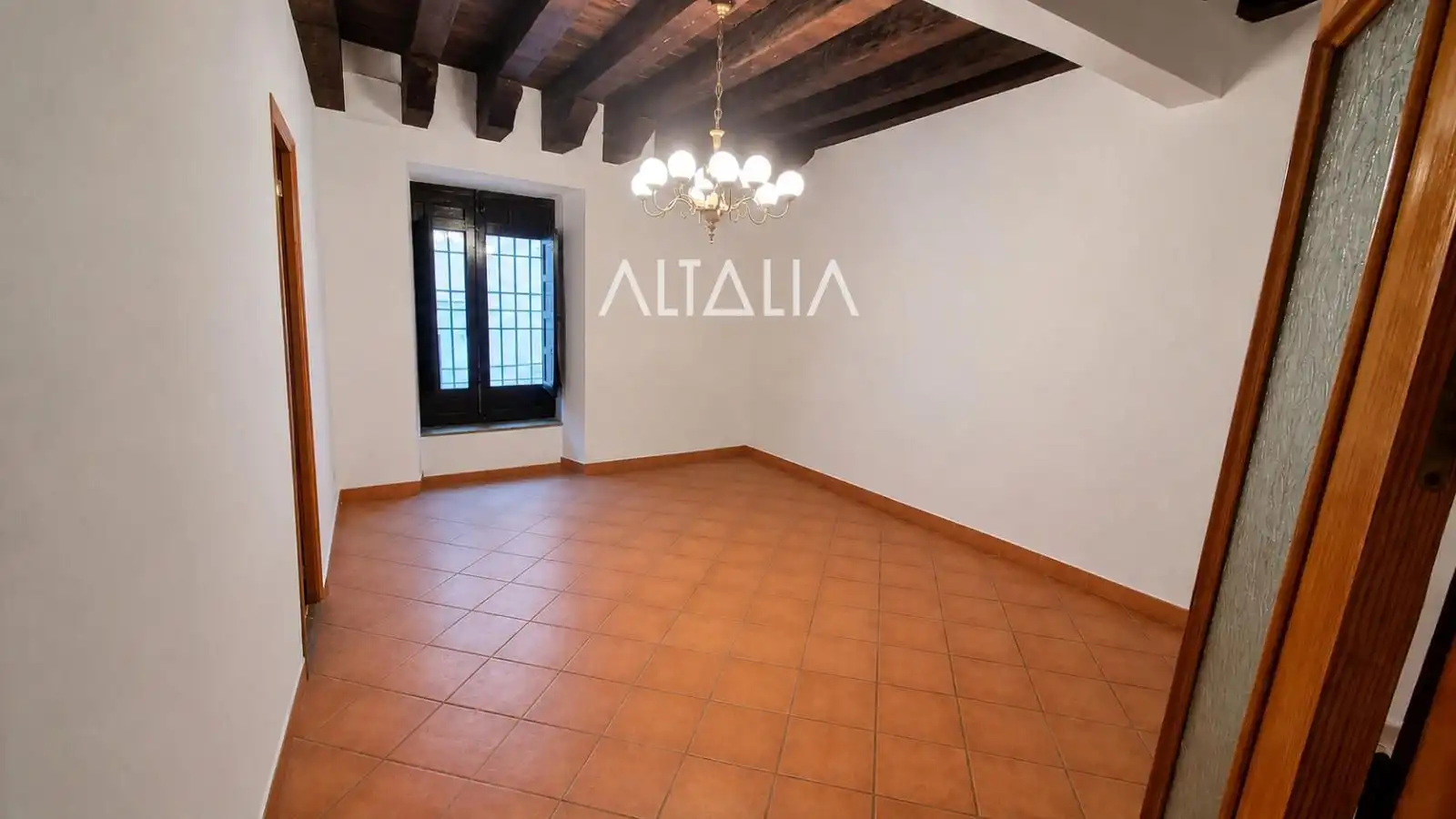 Comedor de Piso de alquiler en Cuenca con Amueblado