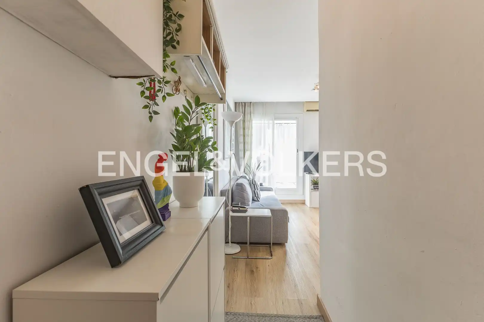 Ático en venta en Barcelona con Aire acondicionado, Calefacción y Parquet