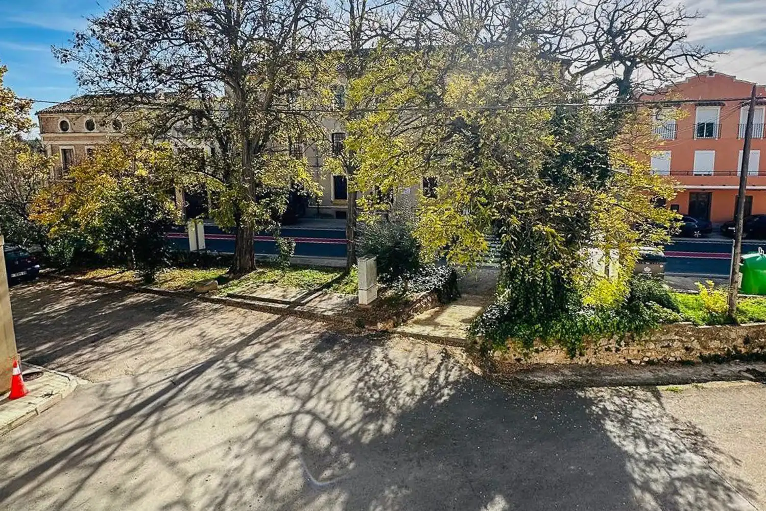 Vista exterior de Casa o chalet en venta en Caudete de las Fuentes con Calefacción, Terraza y Trastero