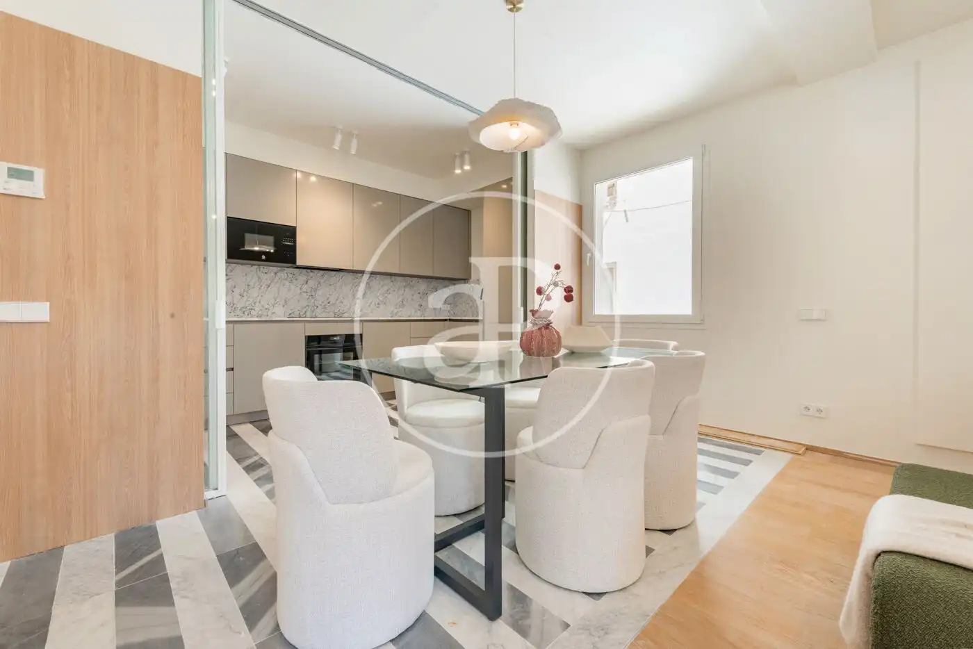 Comedor de Piso en venta en Madrid con Aire acondicionado, Calefacción y Terraza