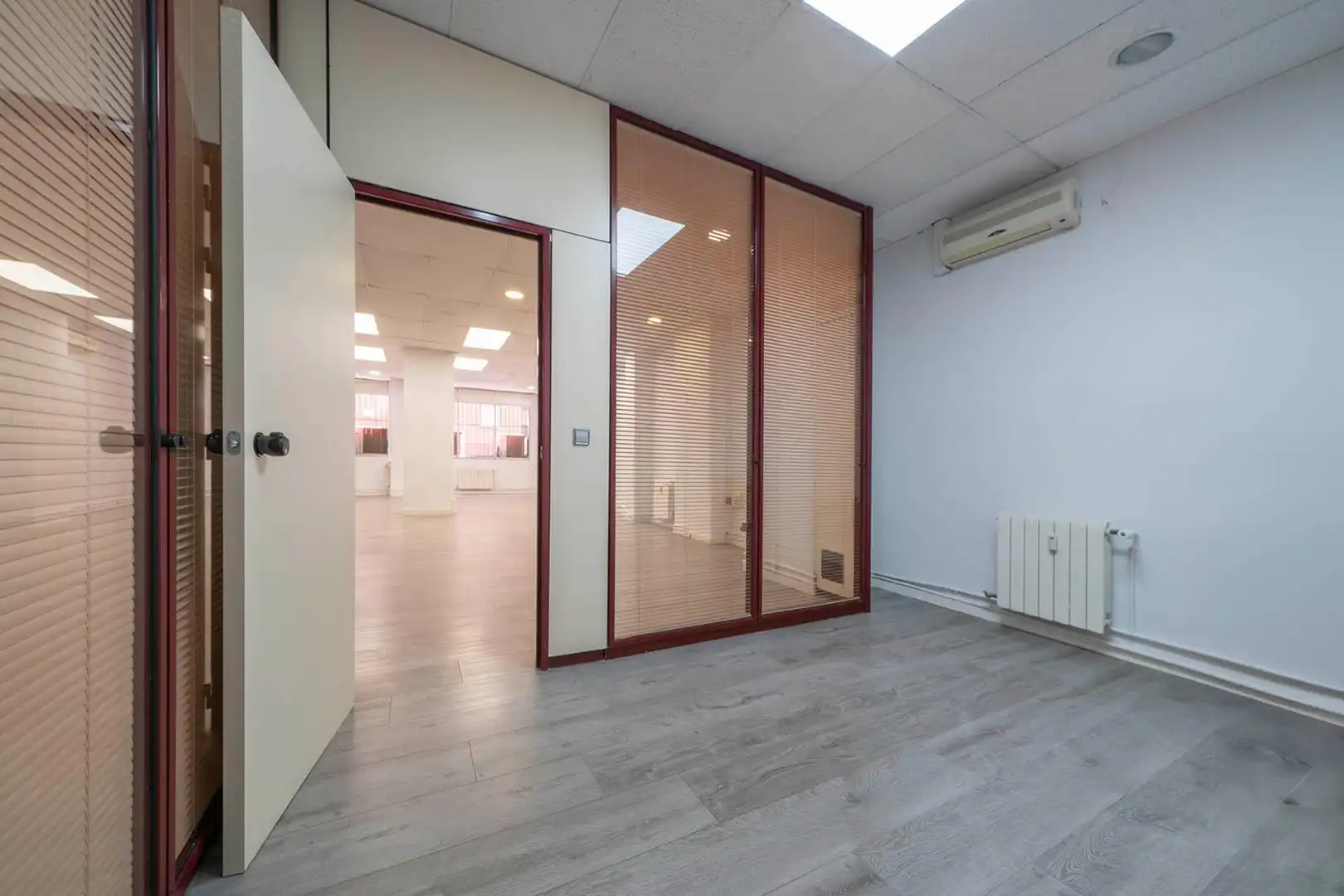 Oficina con ascensor en venta en Calle boix y morer, imagen 17