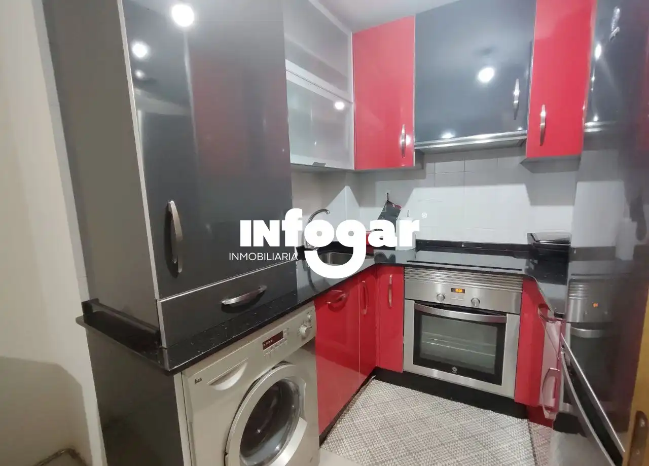 Flat for sale in O Rosal