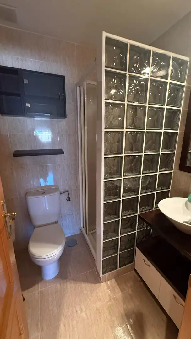 Bathroom of Flat for rent in Aranjuez