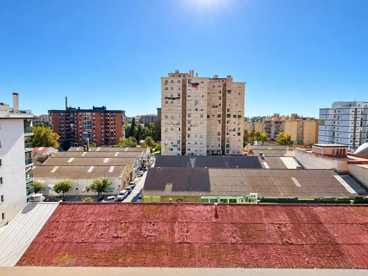 Flat with lift for sale in Avenida de los Guindos, imagen 4