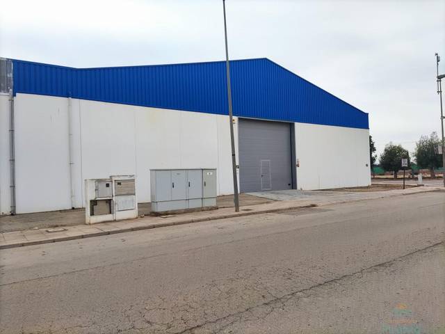 Nave industrial en Venta en Totana