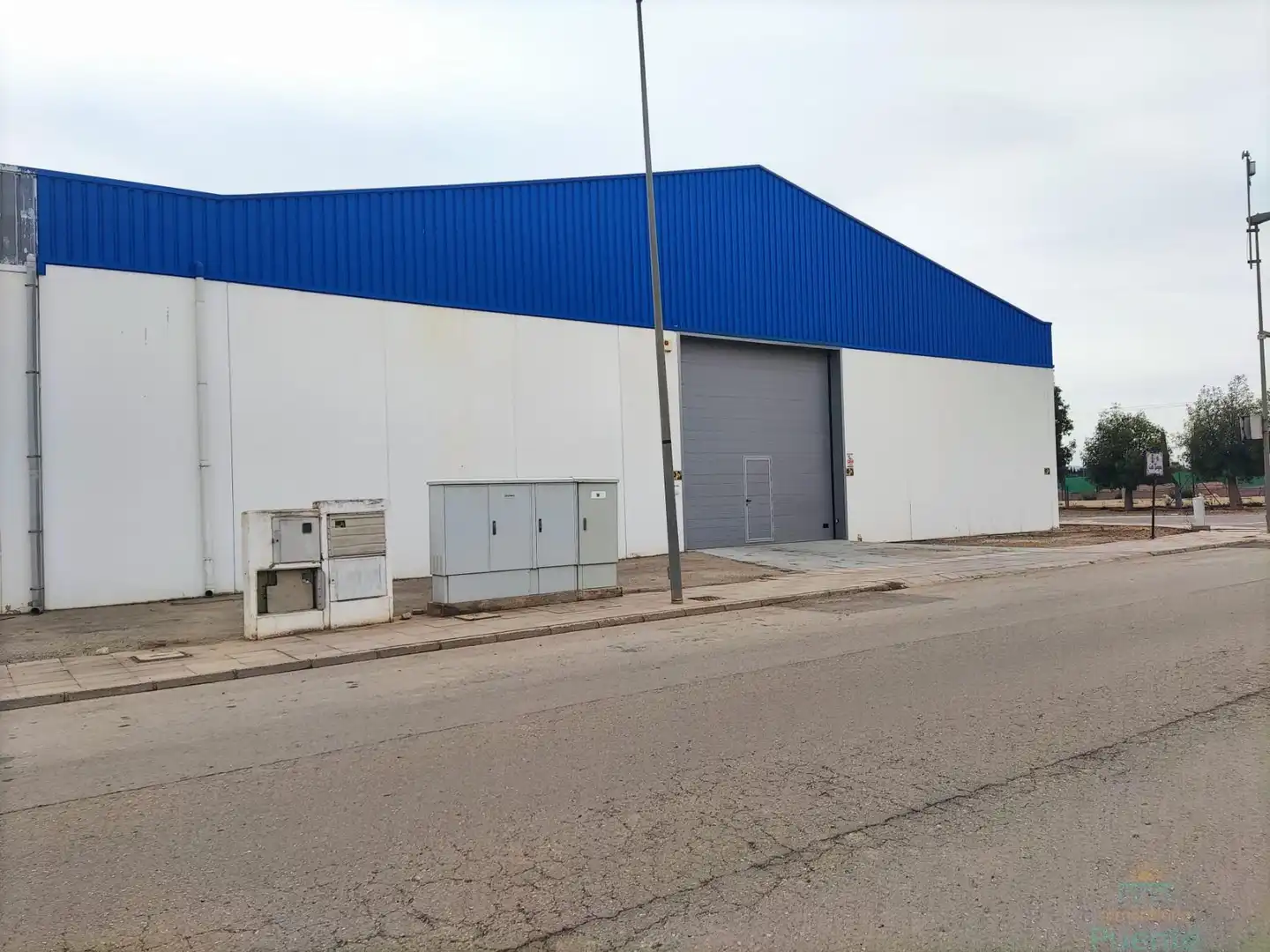 Industrial building for sale in Totana