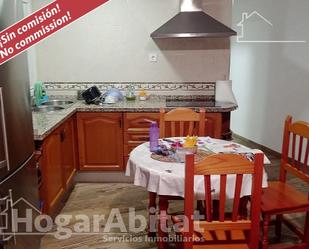 Kitchen of Flat for sale in  Almería Capital  with Air Conditioner and Terrace