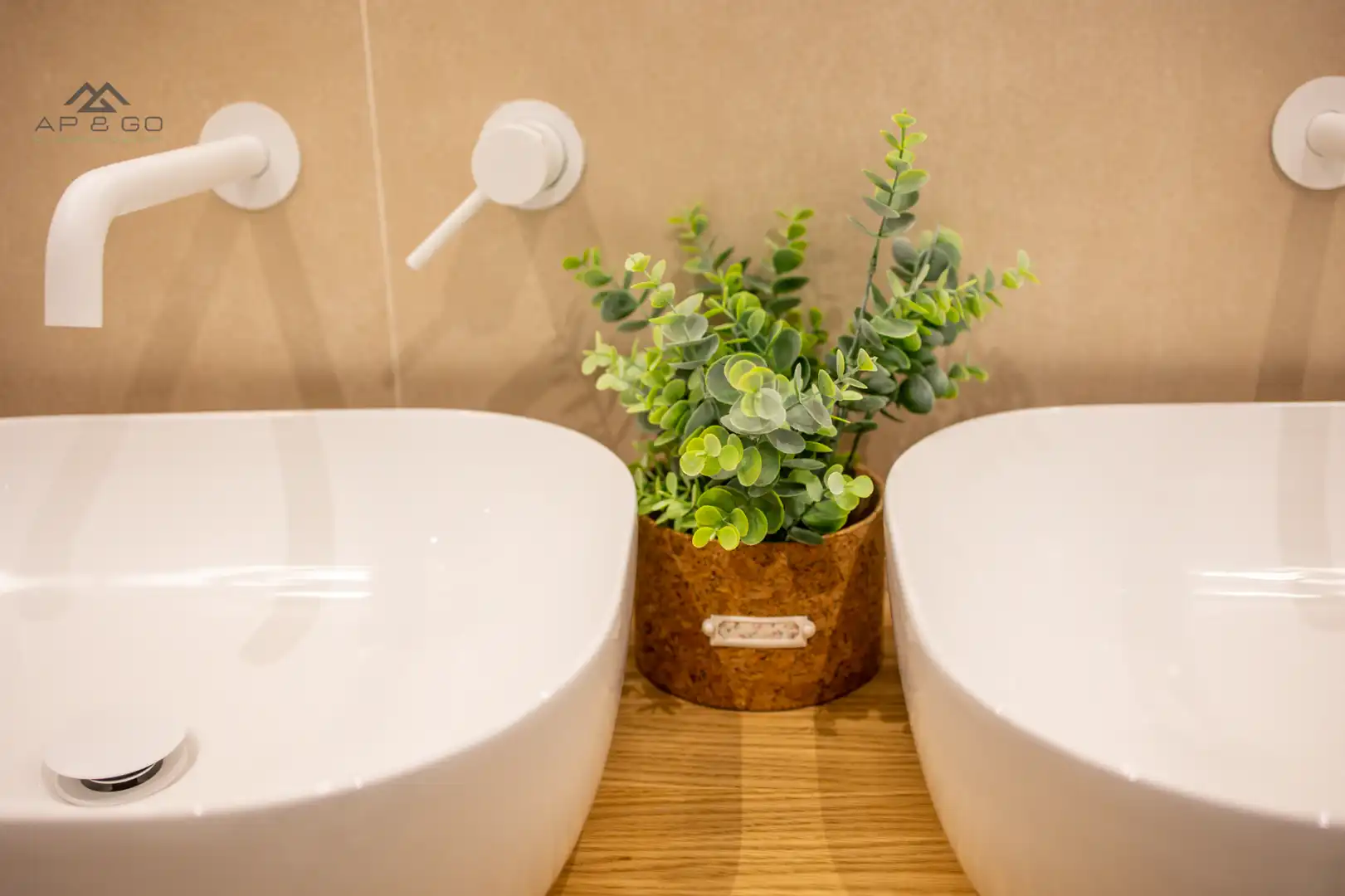 Badezimmer von Wohnung zur Miete in Almuñécar mit Heizung, Terrasse und Möbliert