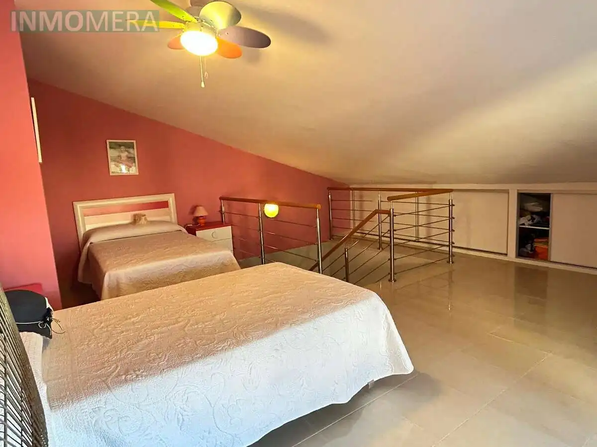 Habitación de Casa o chalet en venta en Vinaròs con Aire acondicionado, Calefacción y Terraza