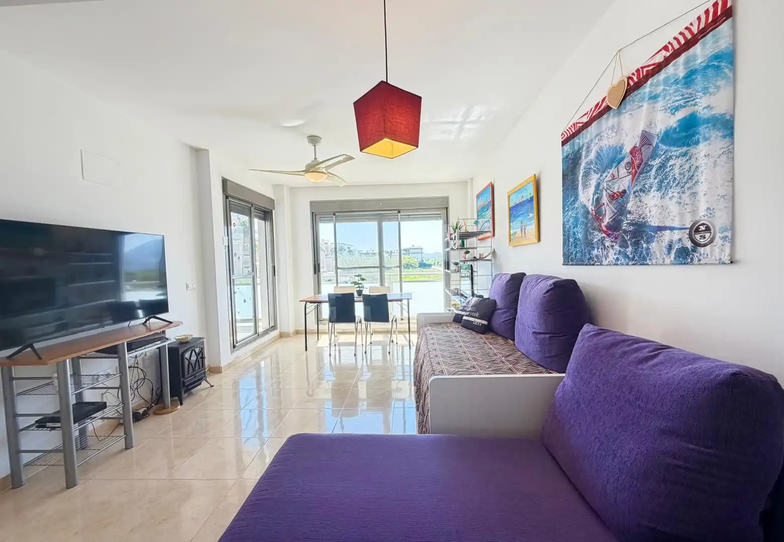 Appartamento con piscina in vendita a Oliva Nova, imagen 4