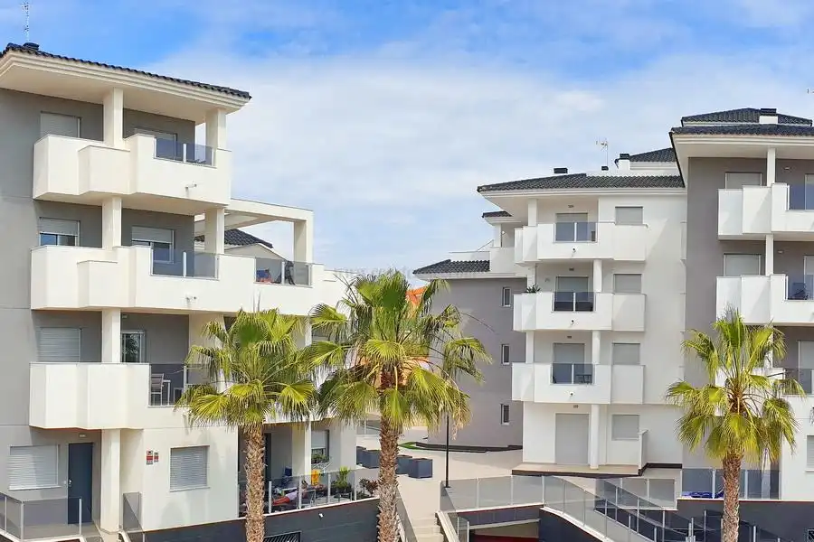 Apartment mit Terrasse zum Verkauf in Orihuela Costa, imagen 15