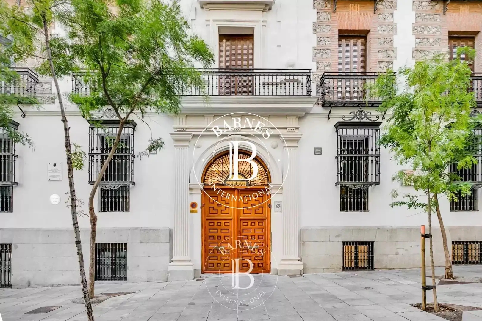 Flat with pool to rent in Barrio de Salamanca, imagen 69