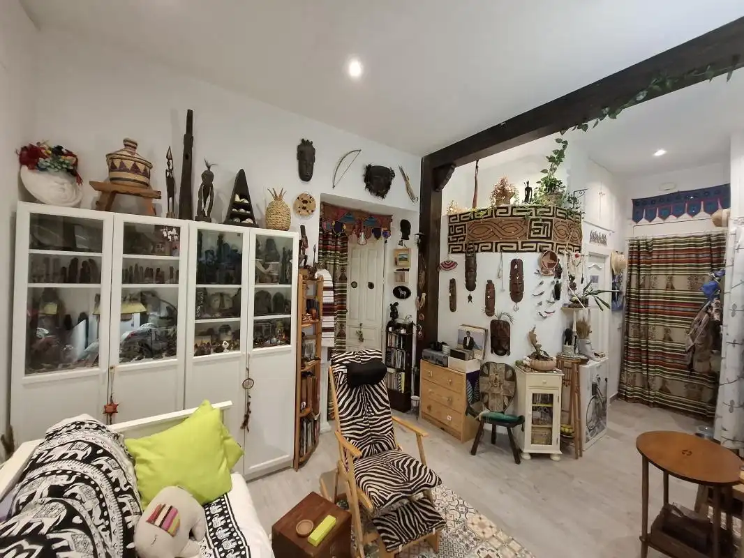 Ground floor for sale in San Lorenzo de El Escorial  with Heating