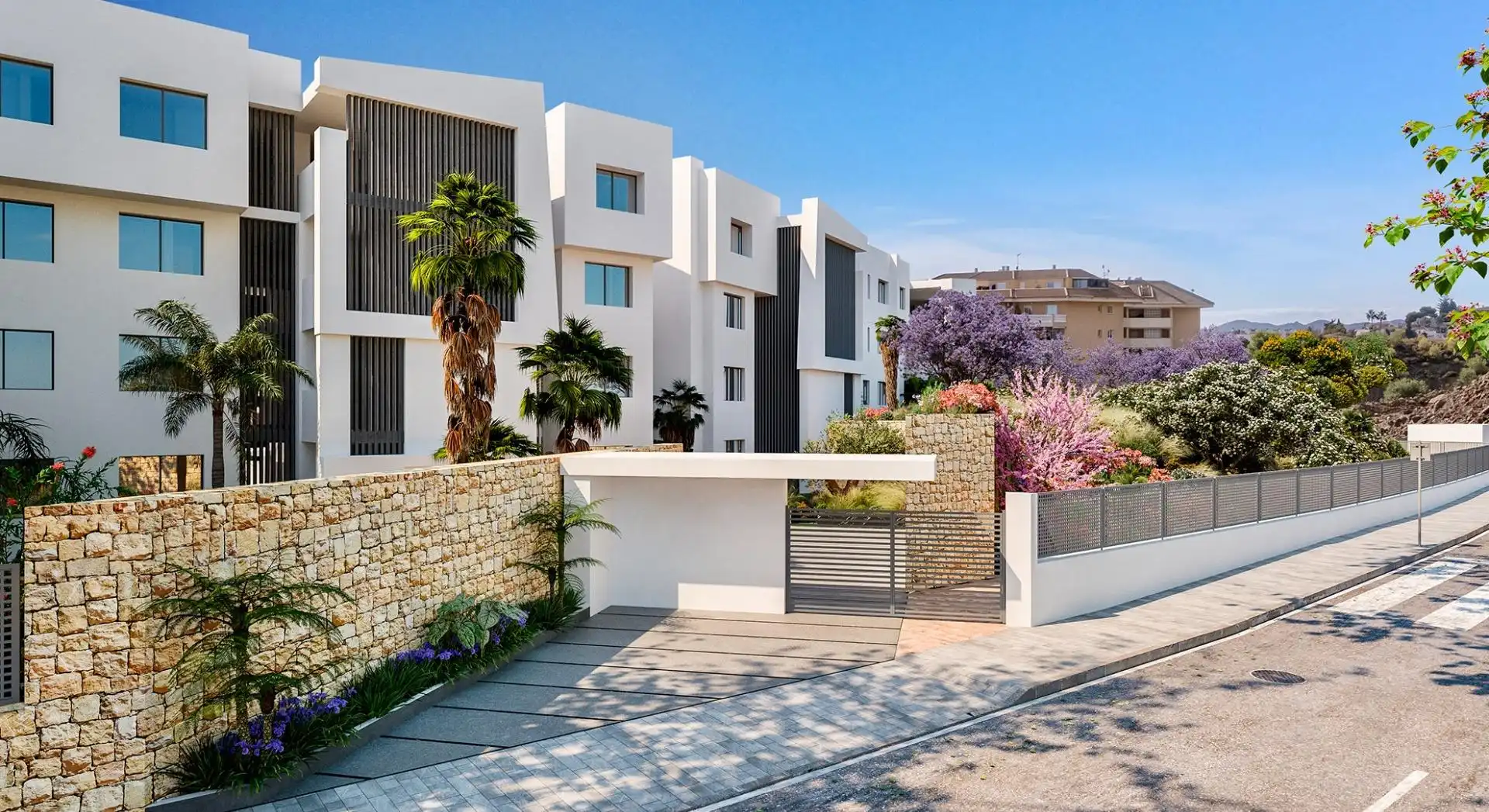 Apartment mit Pool zum Verkauf in Las Gaviotas  - Carvajal, imagen 8