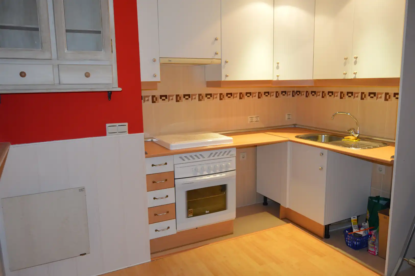 Cocina de Piso en venta en Aranjuez con Aire acondicionado, Calefacción y Terraza